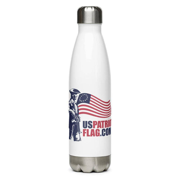 Orders American Flag “We the People ARE PISSED OFF” Bullet Tumbler 17oz