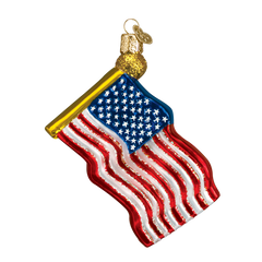 Star-spangled Banner Ornament