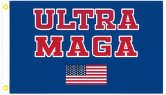 3x5 Ultra MAGA Flag Clearance