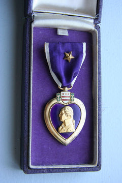 Purple Heart Flag Made in USA