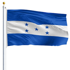 Buy High-Quality Honduras Flag - Made in USA