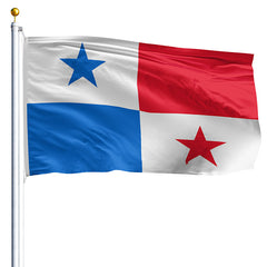 Panama Flag - Made in USA