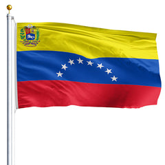 Venezuela Flag - Made in USA