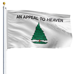 An Appeal To Heaven Flag Outdoor Made in USA