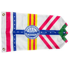 City of Tampa Flag Made in USA