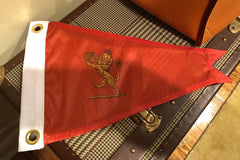 Custom Burgee Flag