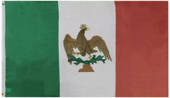 Mexico Empire Flag 3x5 Economy