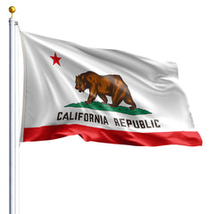 California State Flag - Outdoor Made in USA