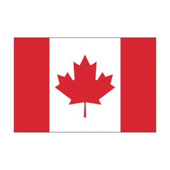 Canadian Flag - Economical Imported