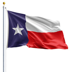 State of Texas Flag Sewn Made in USA