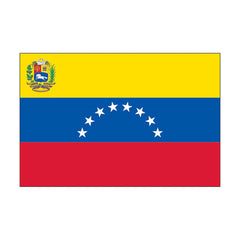 Venezuela Flag - Made in USA