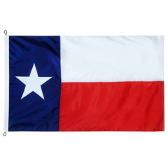 State of Texas Flag Sewn Made in USA