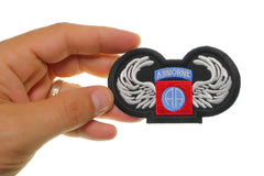 Airborne AA Patch - 3.5x3 inch