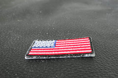 American Flag Patch - 1.5x0.9 inch