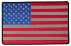 American Flag Patch - 10x6.25 inch