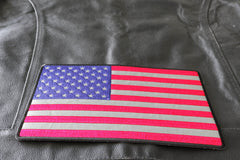 American Flag Patch - 10x6.25 inch