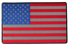 American Flag Patch - 10x6.25 inch