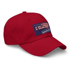 Trump America First hat