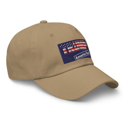 Trump America First hat