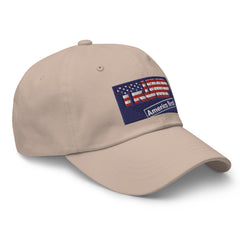 Trump America First hat