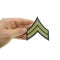 Corporal Patch - 3x3.5 inch