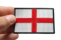 Flag Of England Patch - 3x2 inch