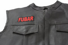 Fubar Patch - 3.5x1.5 inch