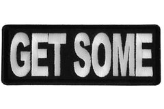 Get Some Patch - 4x1.5 inch