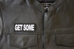 Get Some Patch - 4x1.5 inch