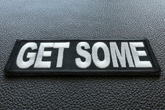 Get Some Patch - 4x1.5 inch