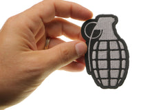 Grenade Patch - 2.25x3.5 inch