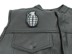 Grenade Patch - 2.25x3.5 inch