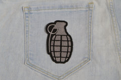 Grenade Patch - 2.25x3.5 inch