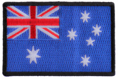 Australian Flag Patch - 3x2 inch