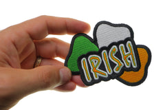 Irish Patch - 4x3 inch