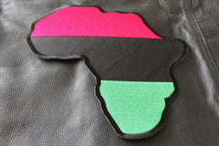 Africa Patch - 9.5x10 inch