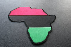 Africa Patch - 9.5x10 inch