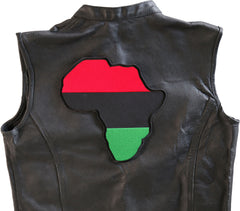 Africa Patch - 9.5x10 inch