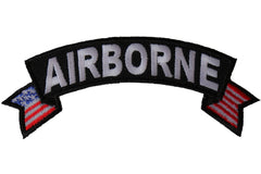 Airborne Patch - 4x1.5 inch