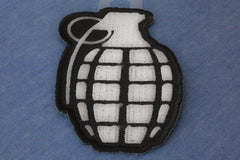 Grenade Patch - 2.25x3.5 inch