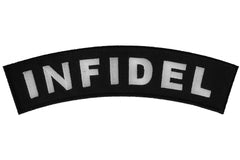 Infidel Patch - 6x1.5 inch