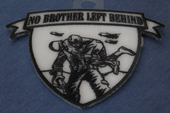 Vet Patch - No Brother Left Behind - 4.5x3.5 inch