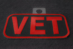 Vet Patch - 3.75x2 inch