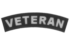 Veteran Patch - 6x1.5 inch