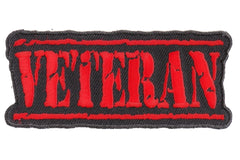 Veteran Patch - 3.5x1.5 inch