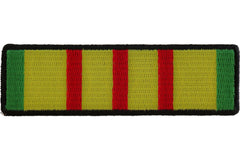 Vietnam Ribbon Patch - 4x1 inch