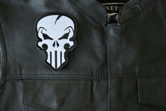 Punisher Skull Patch - 3.25x4.5 inch