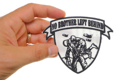 Vet Patch - No Brother Left Behind - 4.5x3.5 inch