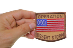 Operation Desert Storm Patch - 3x3 inch