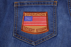 Operation Desert Storm Patch - 3x3 inch